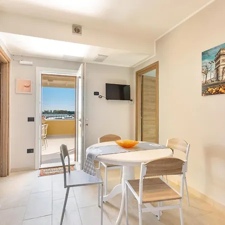 Perla Del Boncore By Barbarhouse Apartmán *