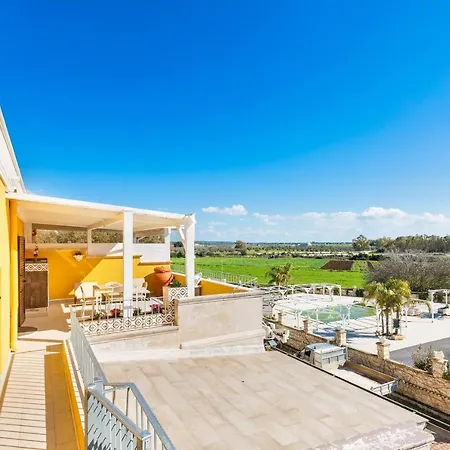 Perla Del Boncore By Barbarhouse Apartmán