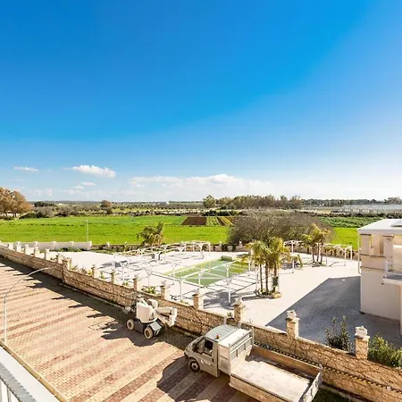 Apartment Perla Del Boncore By Barbarhouse Torre Lapillo