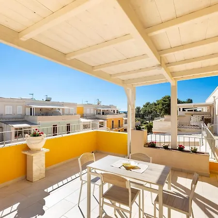 Apartamento Perla Del Boncore By Barbarhouse