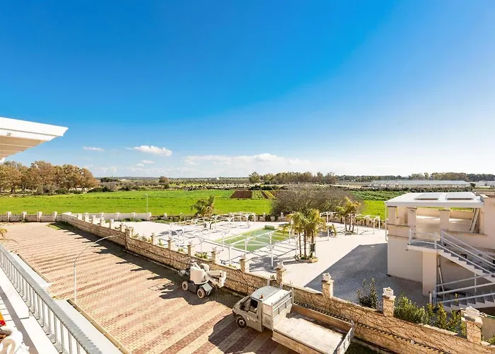 Appartement Perla Del Boncore By Barbarhouse Torre Lapillo