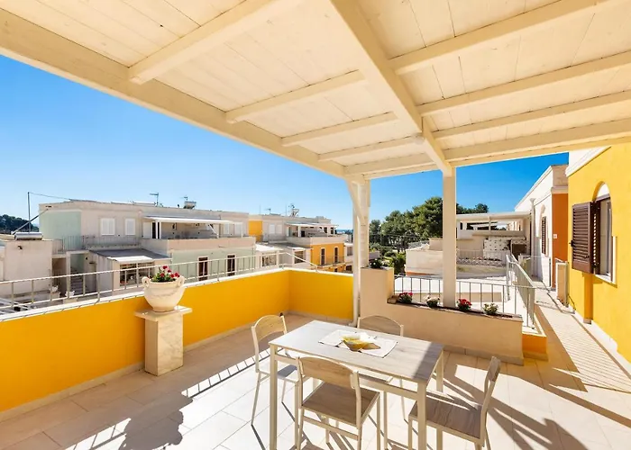 Appartement Perla Del Boncore By Barbarhouse