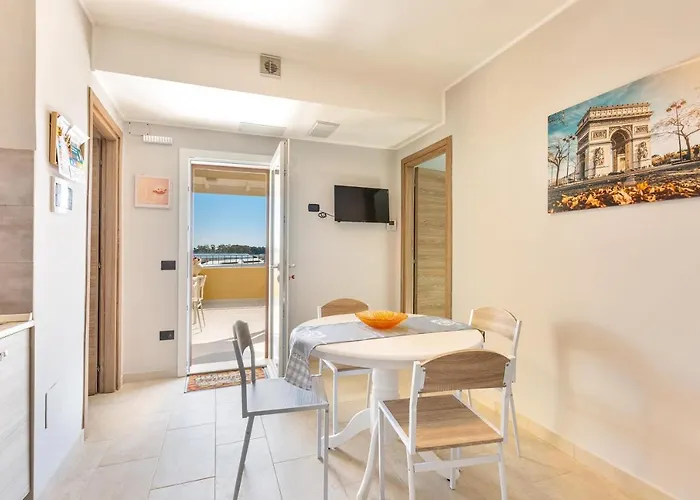 Perla Del Boncore By Barbarhouse Appartement *